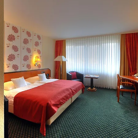 Western Delta Park Hotel MHG