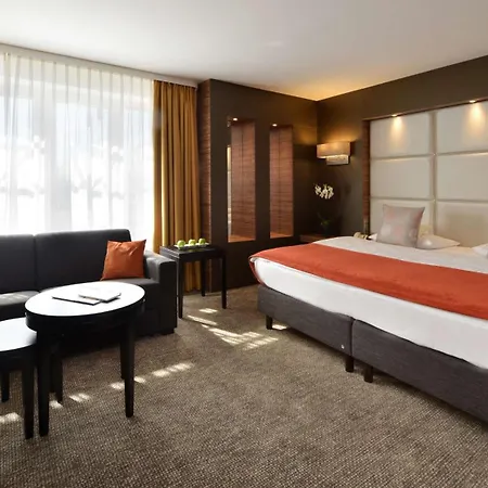Western Delta Park Hotel MHG