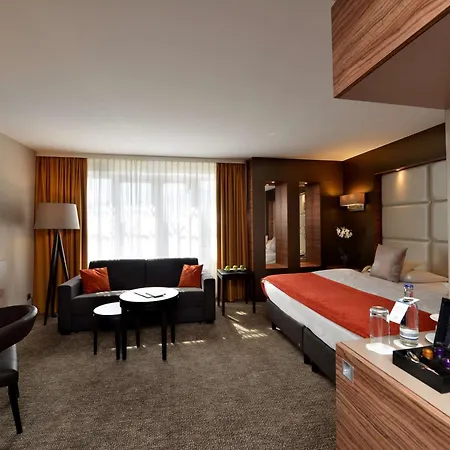 Hotel Western Delta Park MHG