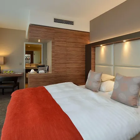 Western Delta Park Hotel Mannheim