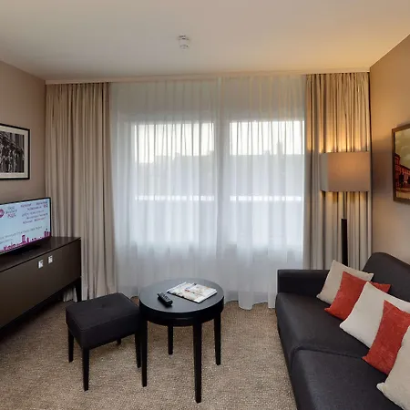 Hotel Western Delta Park Mannheim