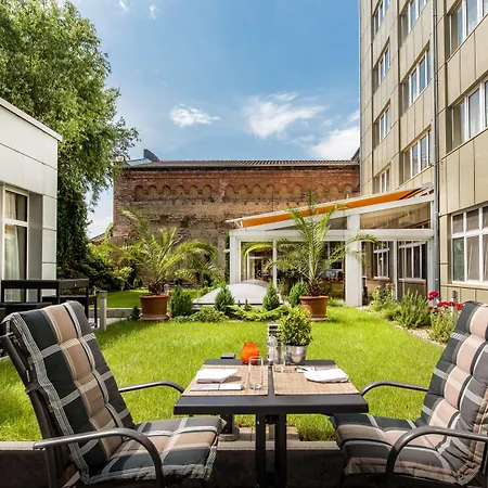 Western Delta Park 4* Μάνχαιμ