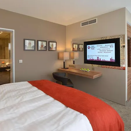 Hotel Western Delta Park Mannheim