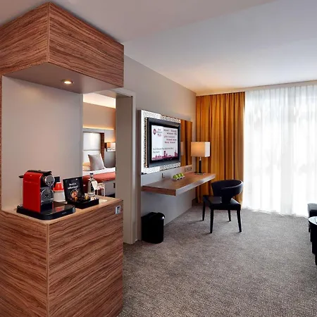 Hotel Western Delta Park