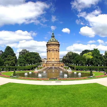 Western Delta Park Hotel Mannheim