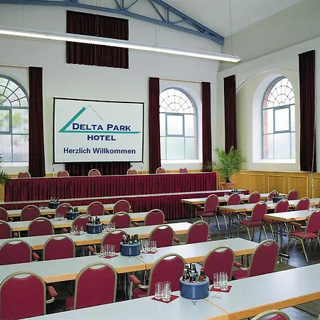 Western Delta Park Hotel Mannheim