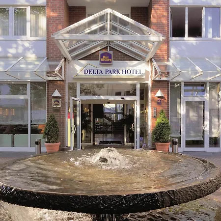 Western Delta Park Hotel Mannheim