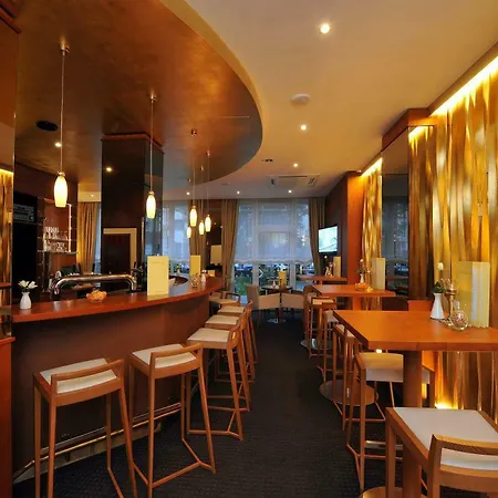 Western Delta Park Hotel Mannheim